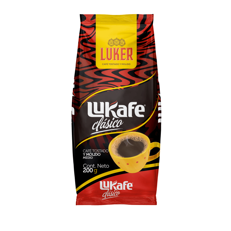 Cafe Clasico Lukafex200g
