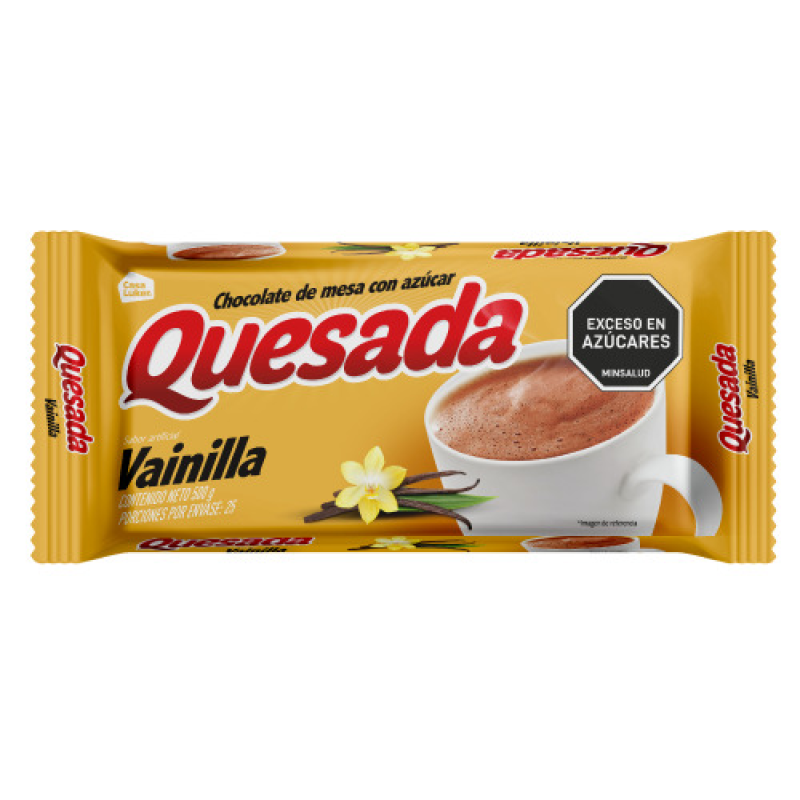 Chocolate Vainilla Quesadax 400g