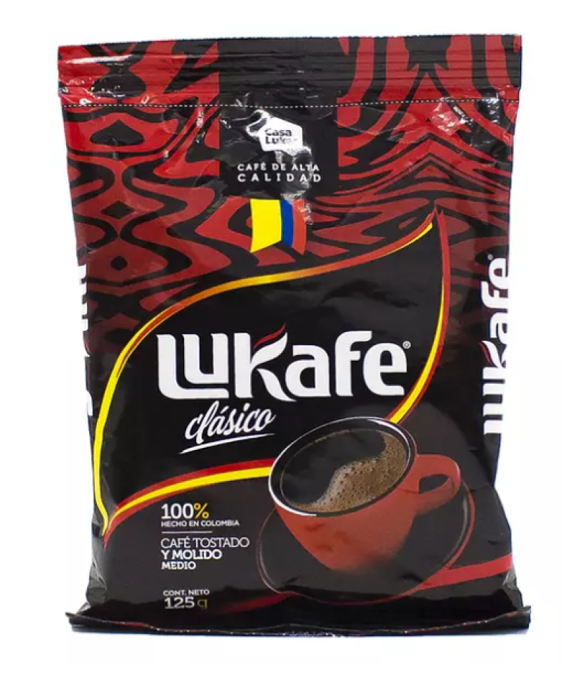 Cafe Clasico Lukafex100g