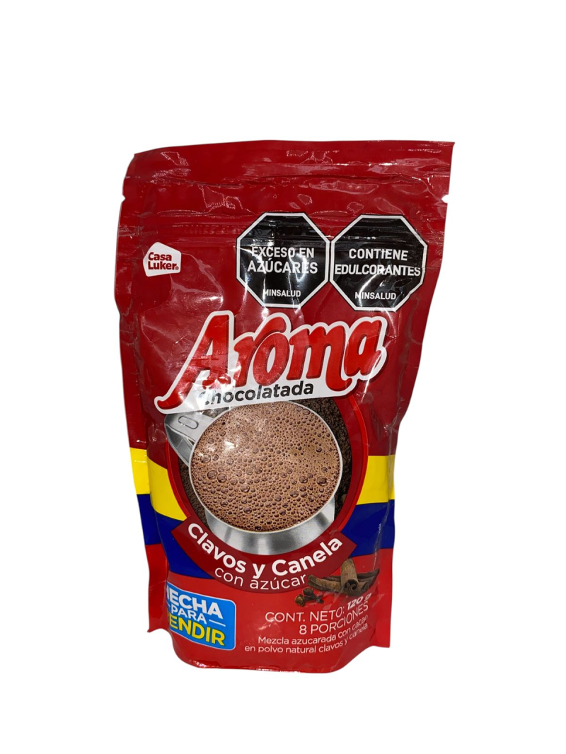 Chocolatada Cyc Aromax120g