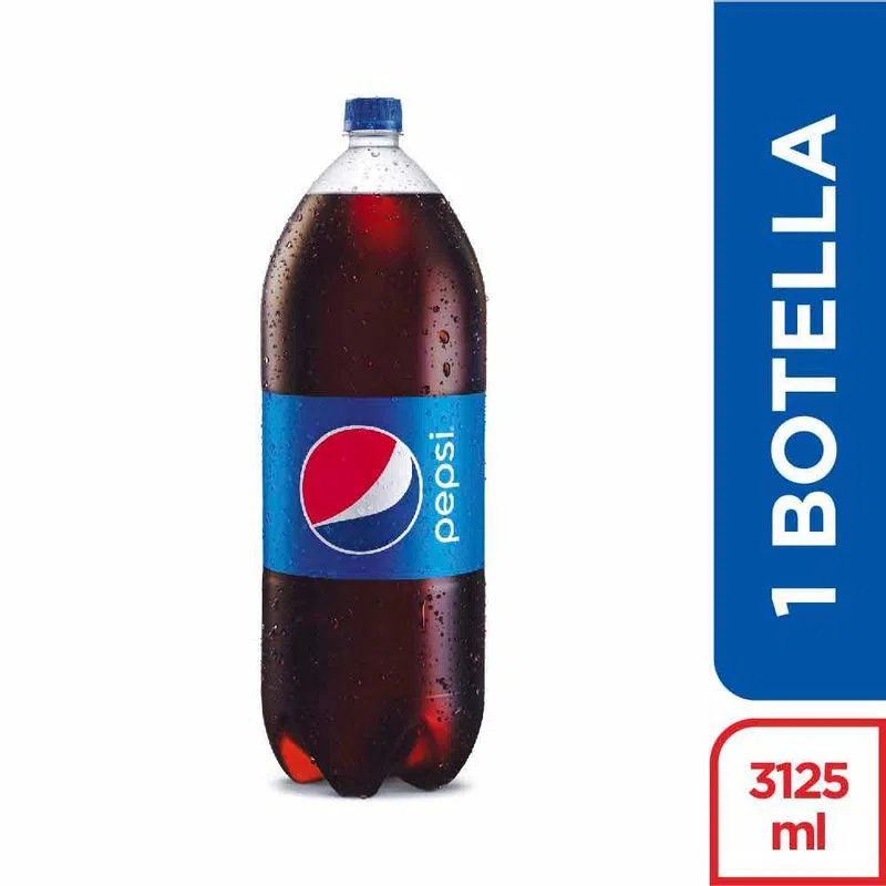 Gaseosa Pepsi 3125 Ml