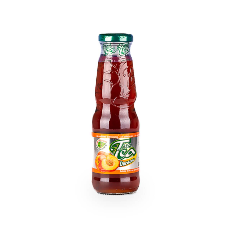 Bebida Mr Tea Durazno 300 Ml