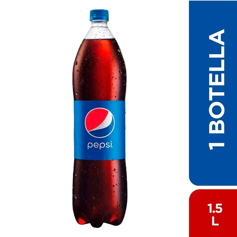 Gaseosa Pepsi 1500 Ml