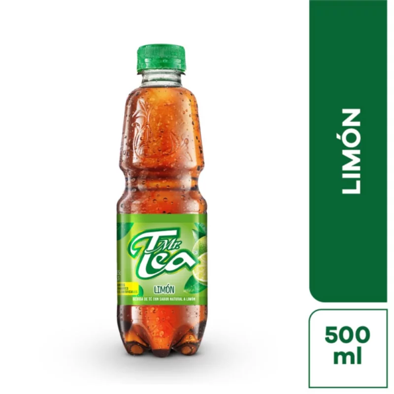 Bebida Mr Teax500ml Limon