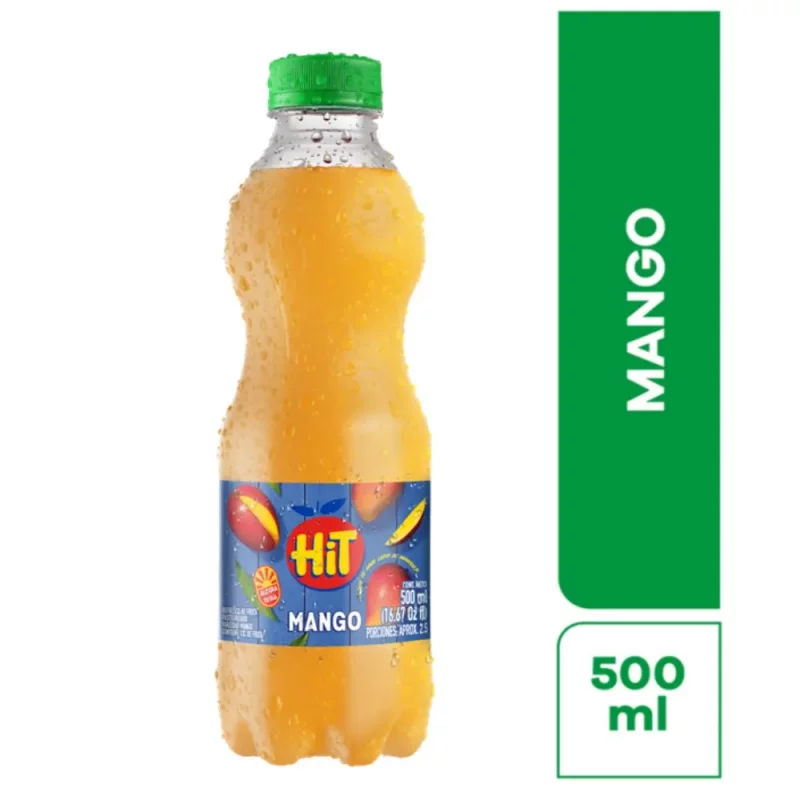 Jugo Hit Mango Pet X 500ml