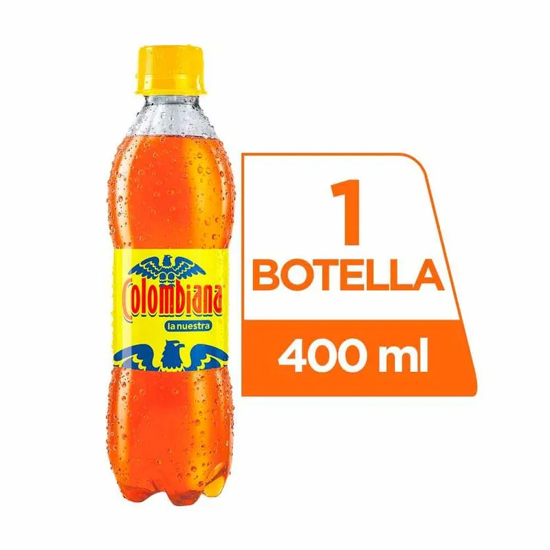 Gaseosa Colombiana 400 Ml