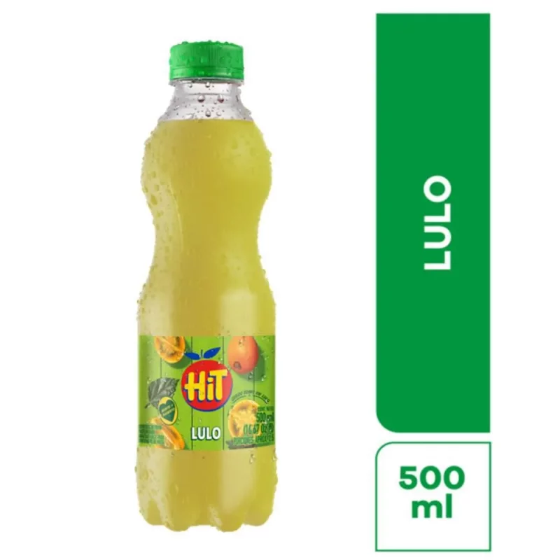 Jugo Hit Lulo X 500ml