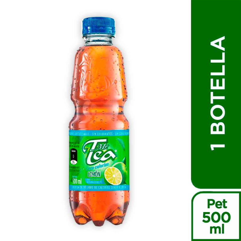 Mr Tea Mr Tea Limon 500 Ml