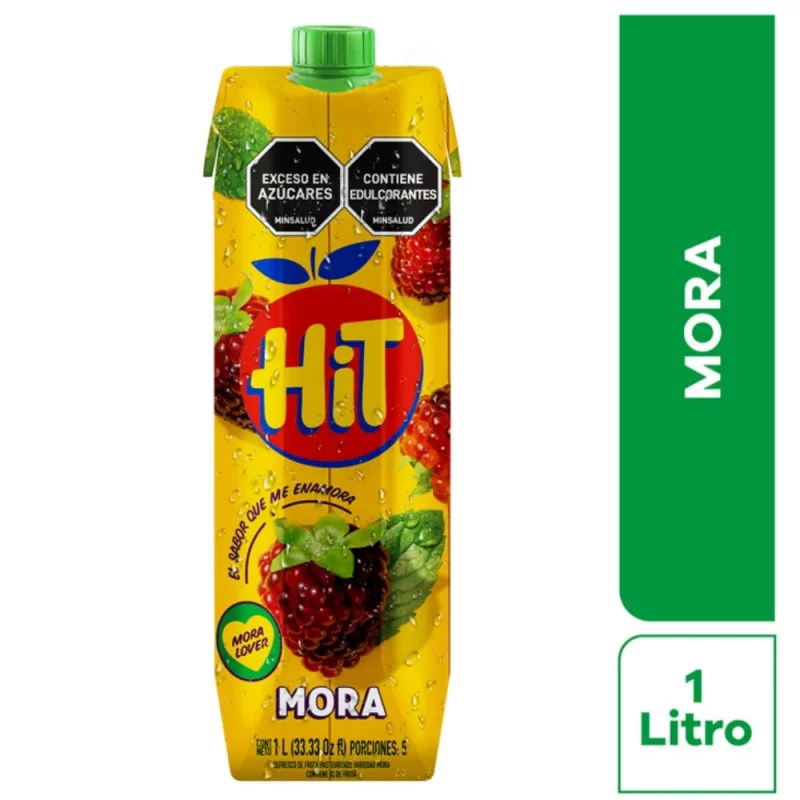 Jugo Hitx1l Mora Tetra