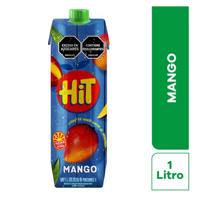 Jugo Hitx1l Mango Tetra
