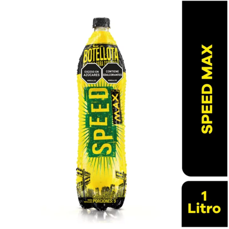 Energ Speed Maxx1000ml Botella