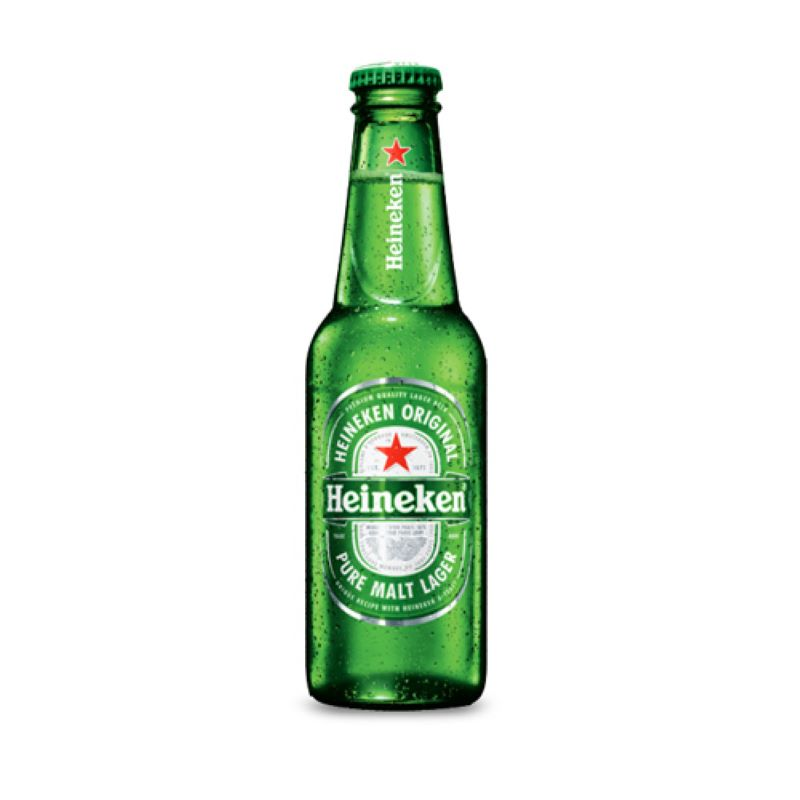 Cerveza Heineken Botella 250 Ml