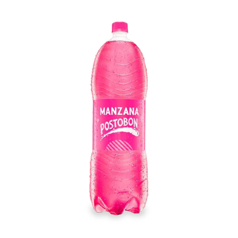 Gaseosa Postobon Manzana 2500 Ml