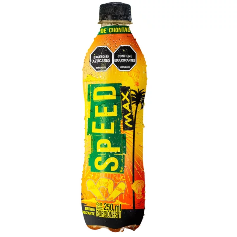 Beb Speed M Aventurax250 Ml Pet