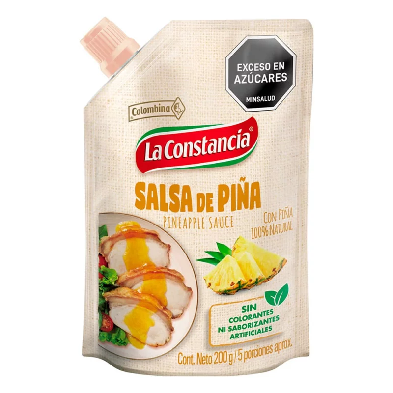 Sals De Pina La Constanciax200g
