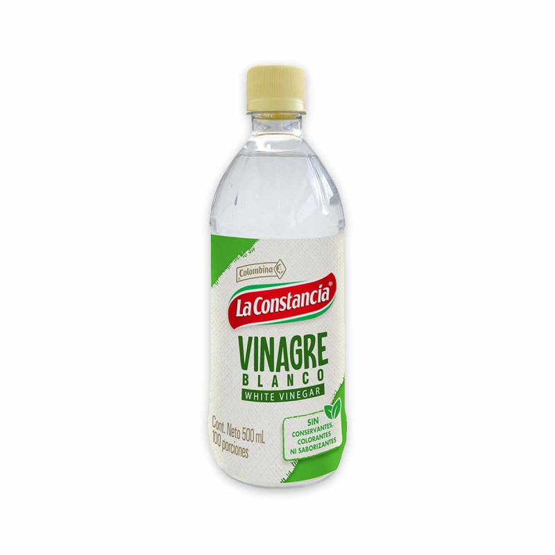 Vinagre La Constancia Blanco 500 Ml