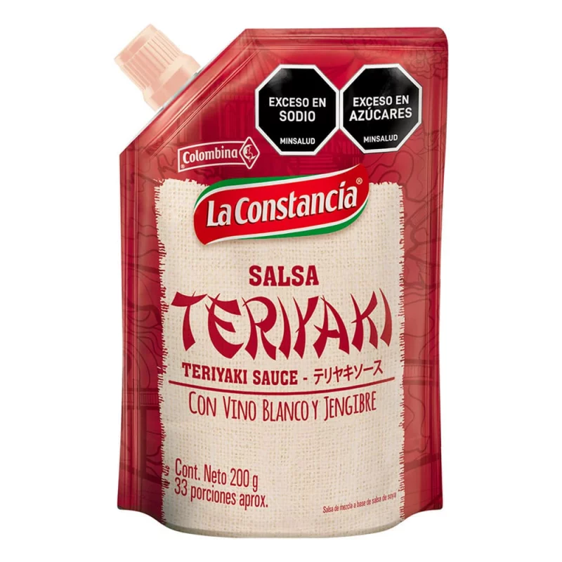Salsa Teriyakix200g