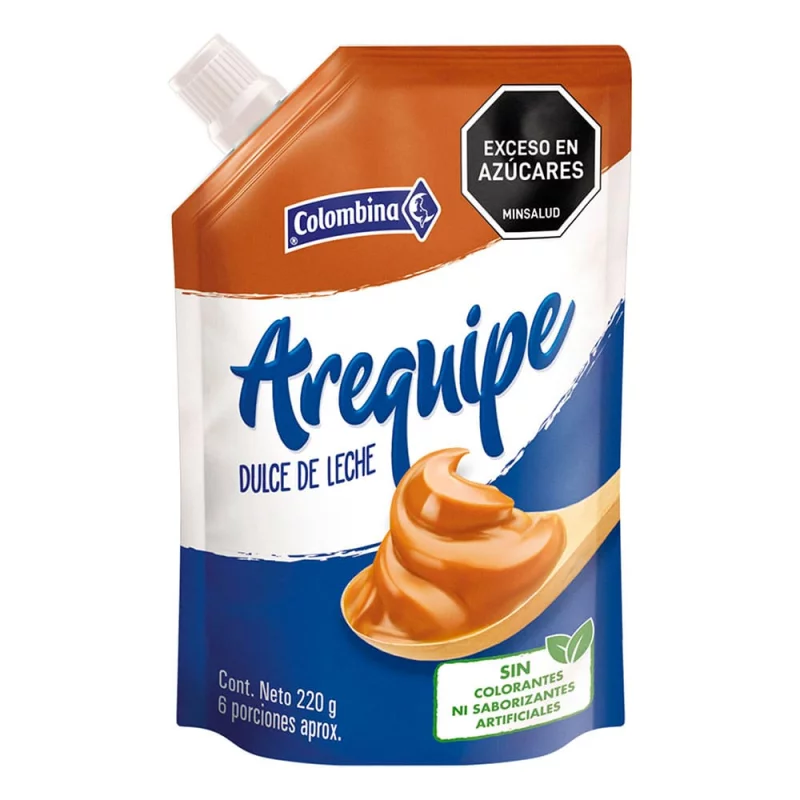 Arequipe Dp Colombinax220g