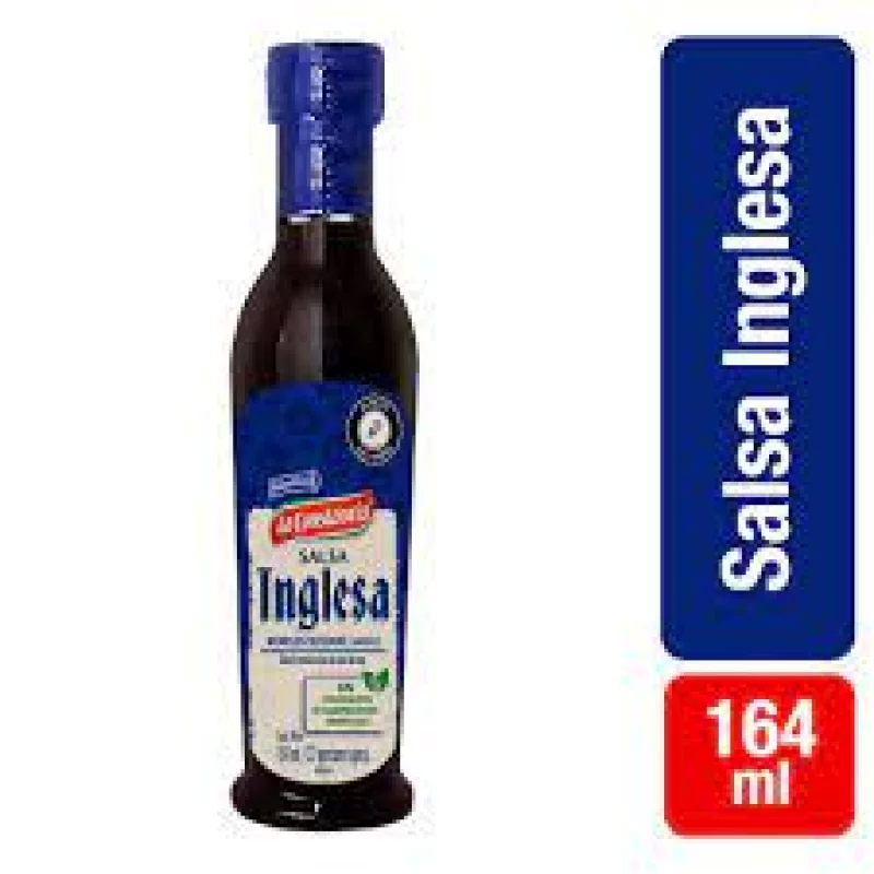 Salsa La Constancia Inglesa 164 Ml