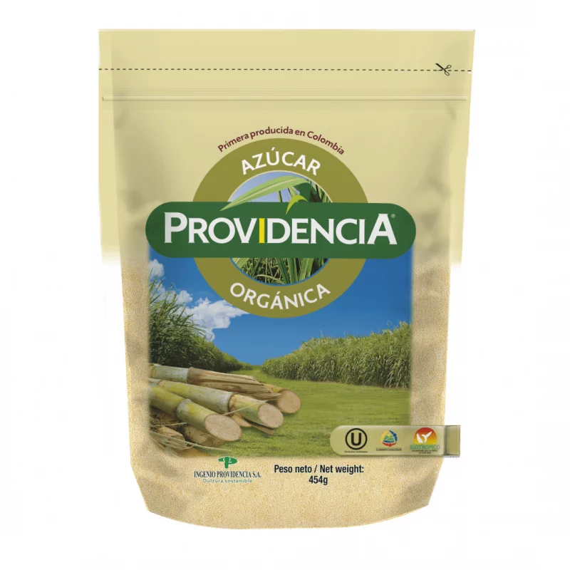 Azucar Providenciax454g Organica