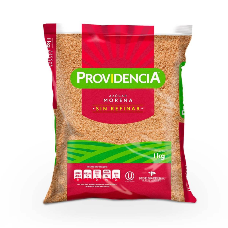 Azucar Providencia Morena 1000 Gr