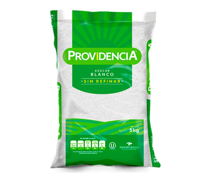 Azucar Providencia Blanca 5000 Gr