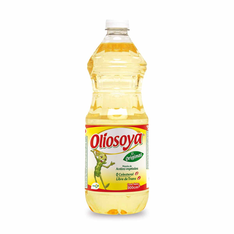 Aceite Oliosoya Original 1000 Ml
