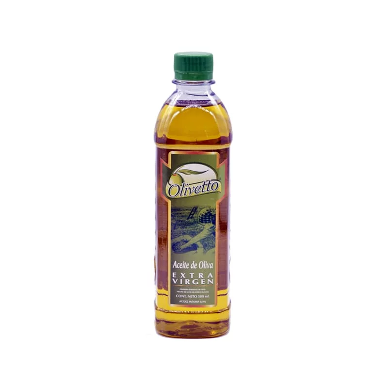 Ac Olivetto Pet 500ml
