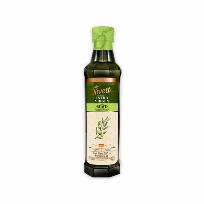 Ac Olivetto Suave Pet Esp 6x250ml