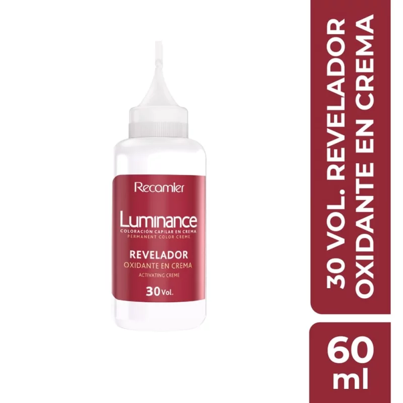 Revelador Luminance 30 Vol X 60ml