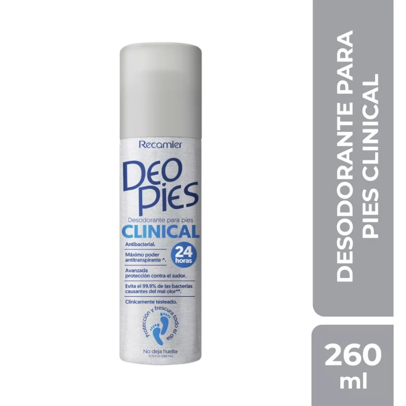 Des Deopiesx260ml Clinical