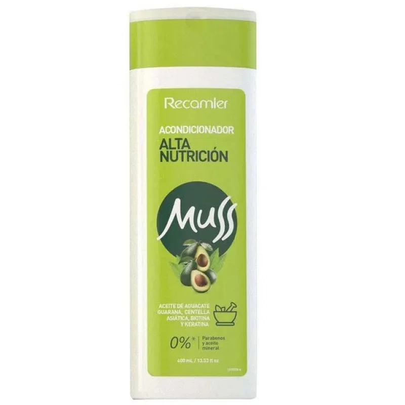 Ac Mussx400ml Alta Nutricion