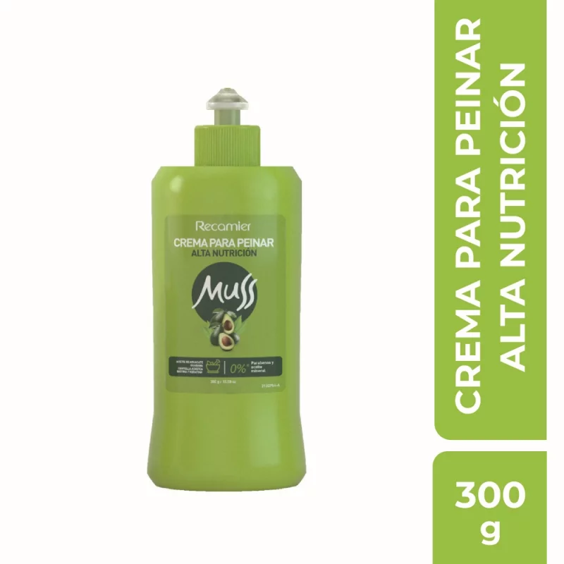 Crem Pei Mussx300ml Alta Nutricion