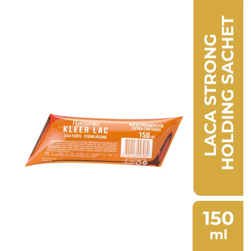 Laca Kleerx150ml Fuerte