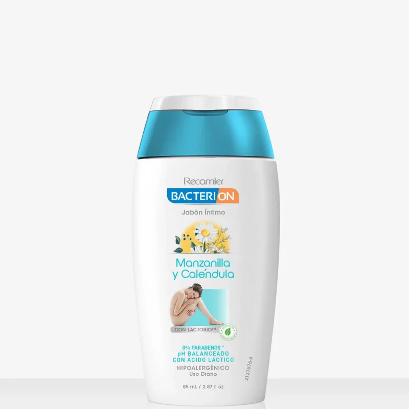 Jab Bacte Intimo Manzan Calen X85ml