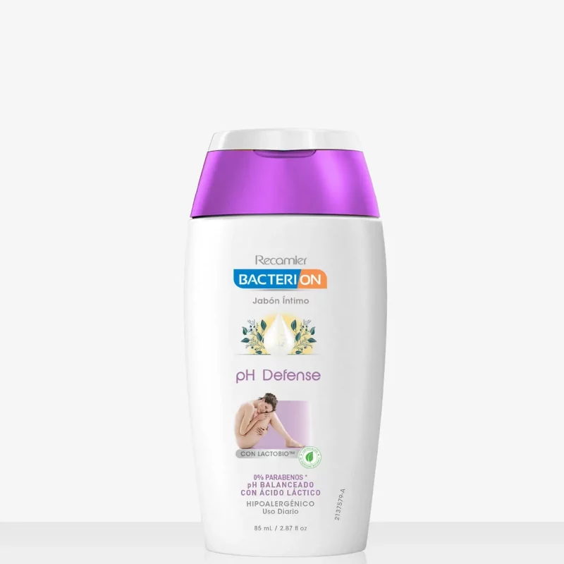 Jab Bacte Intimo Ph Defense X85ml