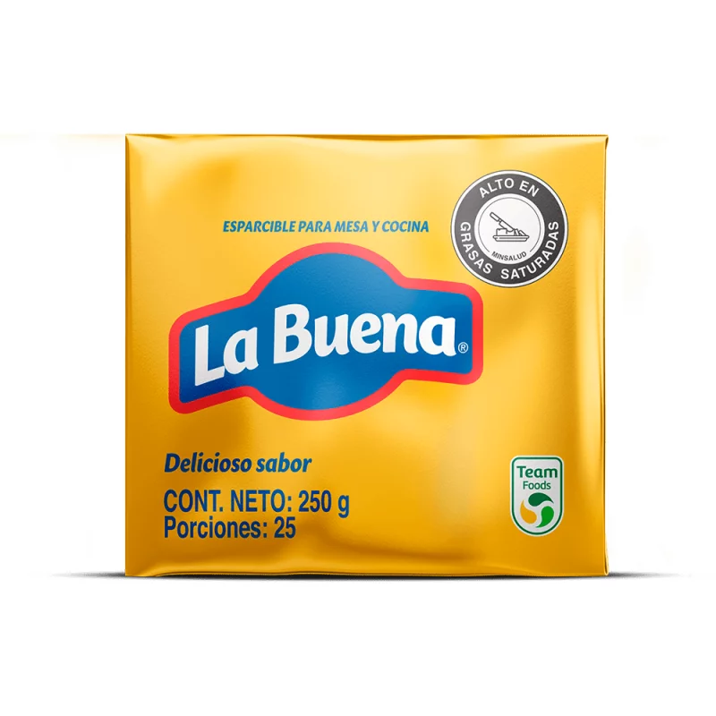 Margarina La Buena X 250g
