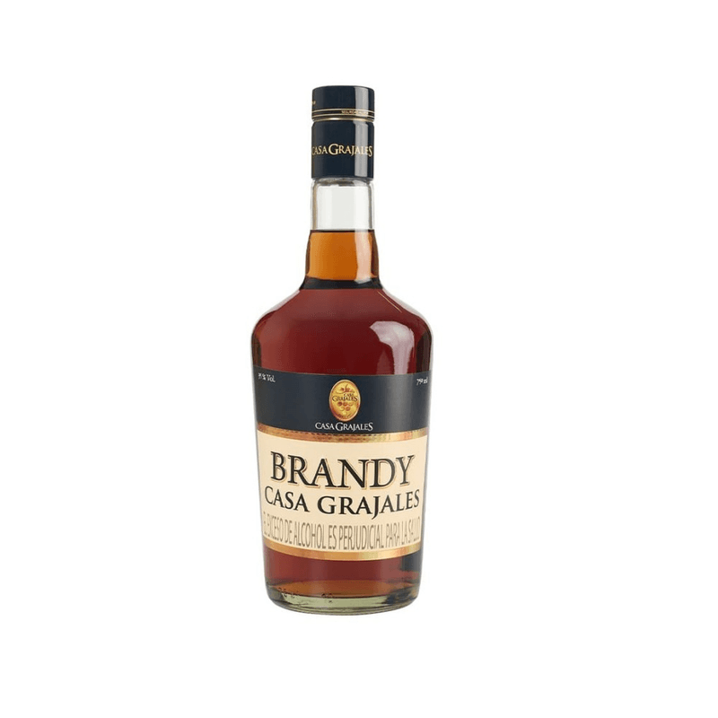 Brandy Grajales 750 Ml