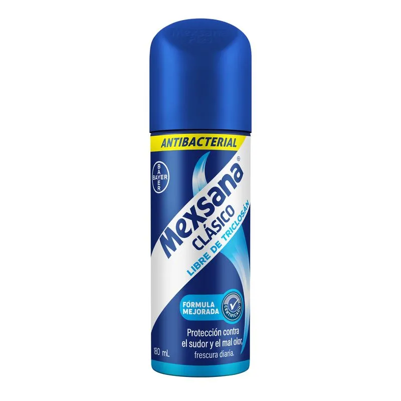 Talco Spray Mexsanax180ml Antibacteria