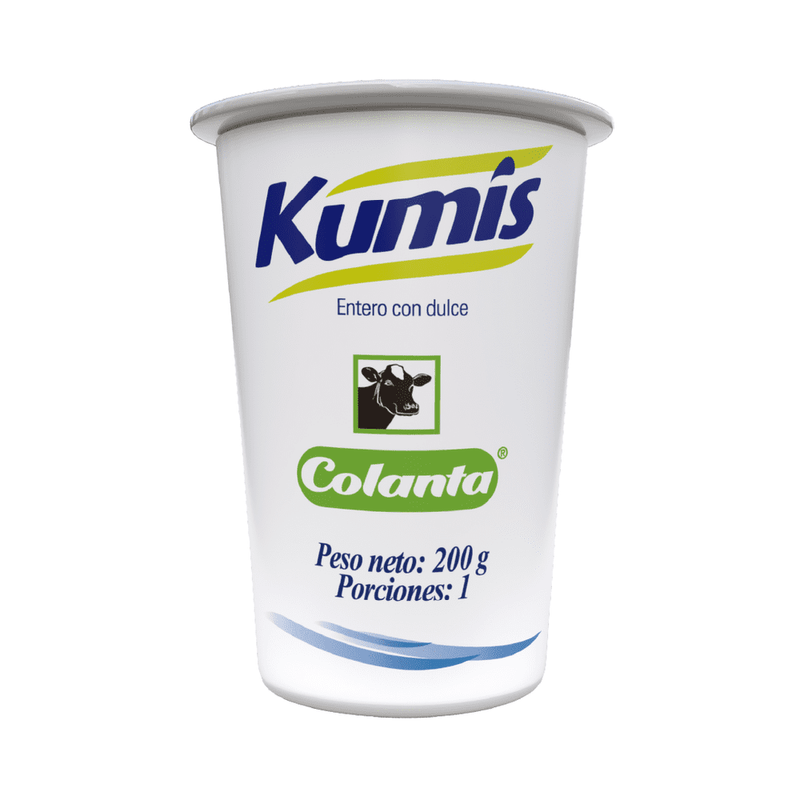 Kumis Colanta 200 Gr