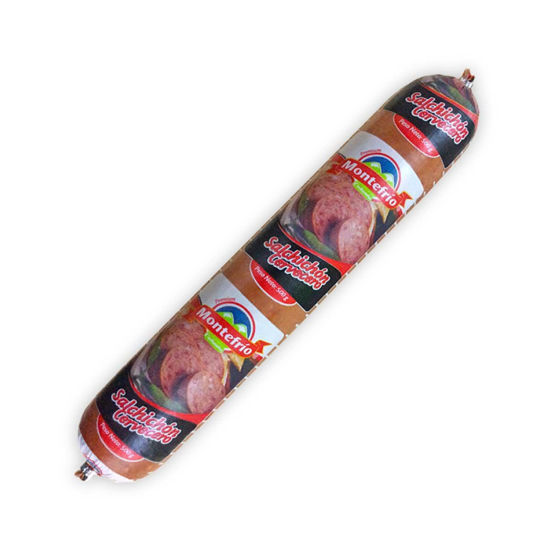 Salchichon Colanta Cervecero 500 Gr