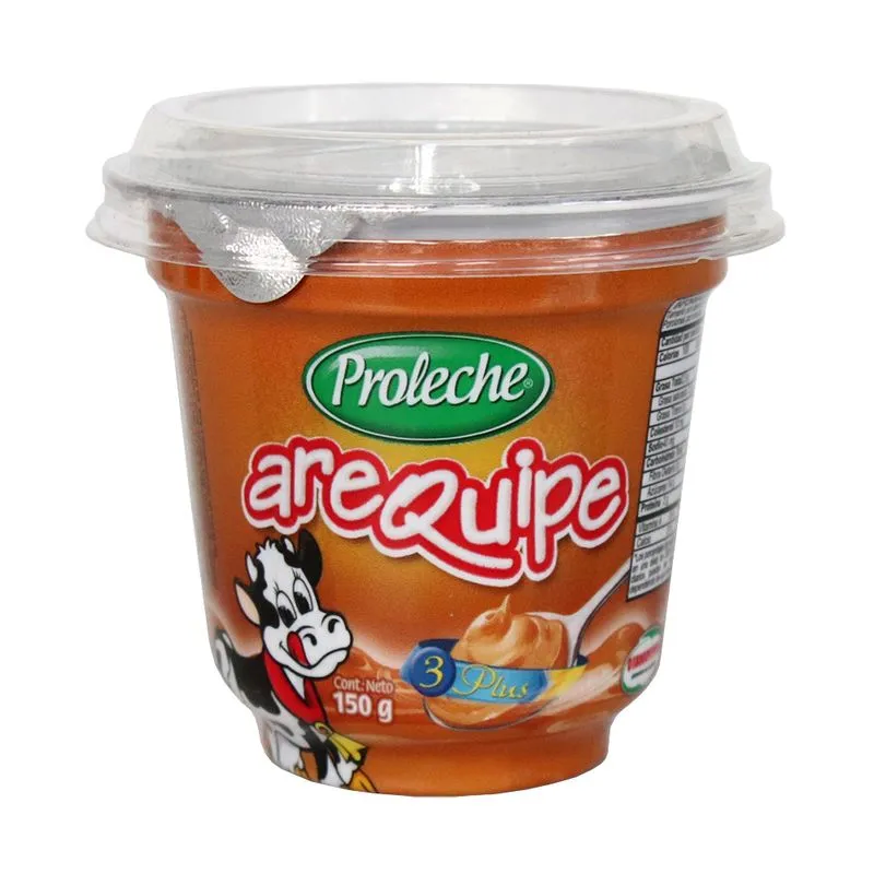 Arequipe Proleche 150 Gr
