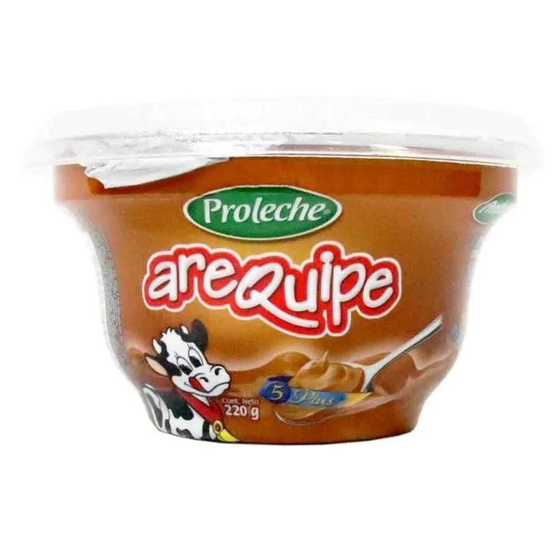 Arequipe Proleche 220 Gr