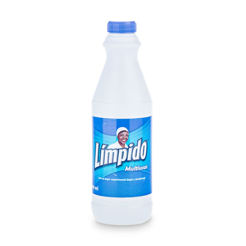 Blanqueador Limpido Regular 460 Ml