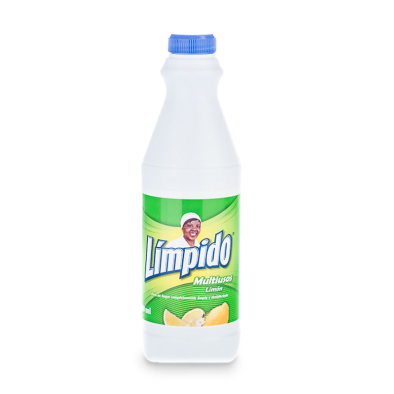 Blanqueador Limpido Limon 460 Ml