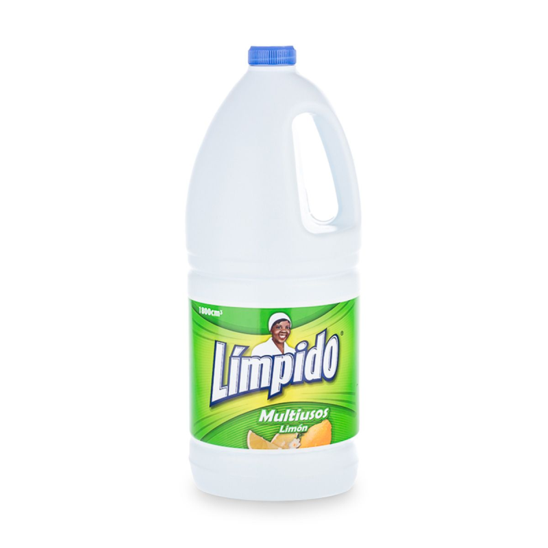 Blanqueador Limpido Limon 1800 Ml