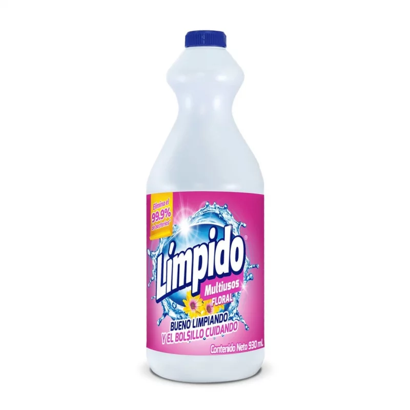 Limpido Floral X930ml