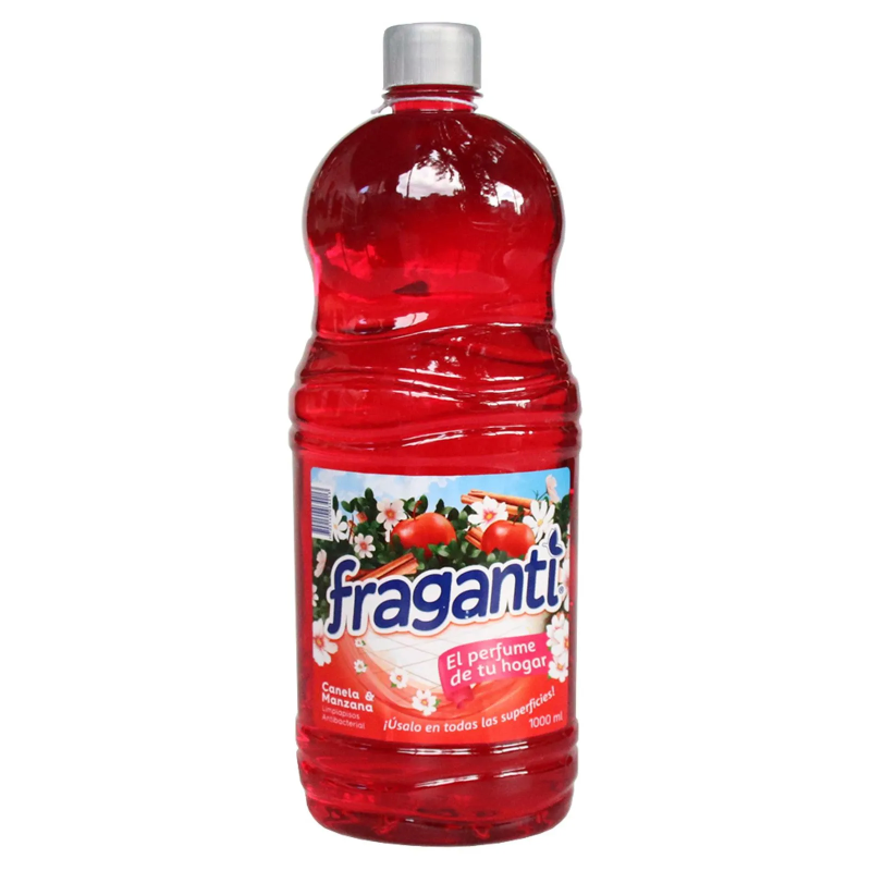Limpia Piso Fraganti Antibacterial Canela 1000 Ml