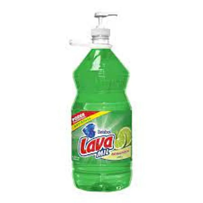 Lavaloza Lavamil Limon 3000 Ml