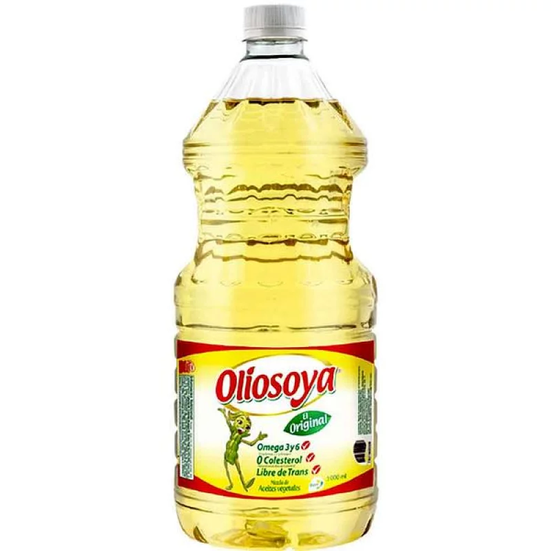 Aceite Oliosoya Original 1420 Ml